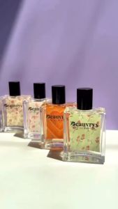 EAU DE PARFUM BEAUVRYS 100ML | UNIX PARFUM
