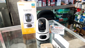 Camera Wifi trong nhà IMOU Ranger Dual IPC-S2XP-6M0WED 6MB