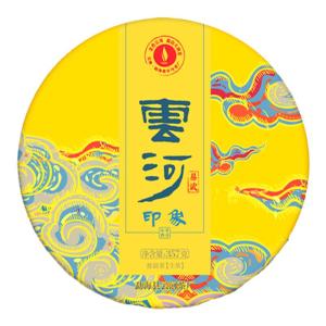 YUNHE TEA | Special Vintage Pu-erh Tea 357g