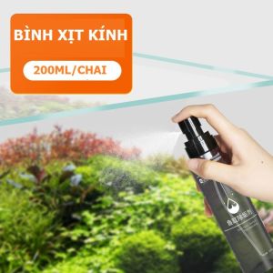 Dung dịch Tẩy Cặn bẩn Hồ cá YEE | Không gây hại cho cá