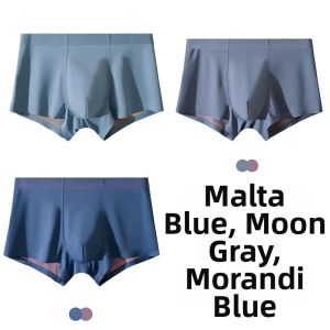 Premium Comfortable Traceless Mens Underwear