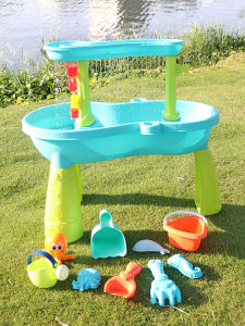 little brown egg | Rotary Water Play Table Indoor Outdoor