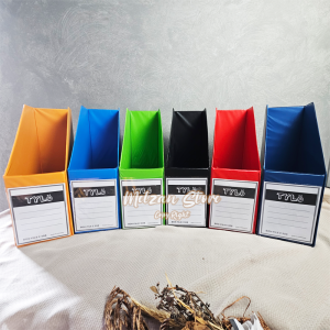 Melzan Store - Box File Dokumen F4/Folio