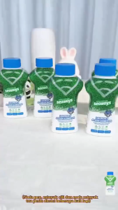 👍[SG Lacol Stock]  Seaways 2IN1 Laundry Stain Remover 340g Upgrade Use Plant Power to Release Descaling Combat Power