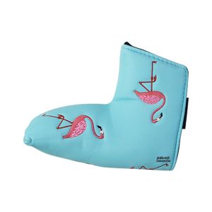 Dominant | Waterproof Flamingo Golf Club Cover