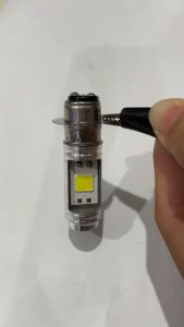 BOHLAMP LED LAMPU UTAMA MODEL LED 2 SISI UNIVERSAL BEBEK MATIC SUPER TERANG HS55