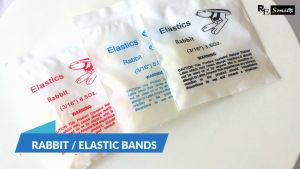 5000Pcs Dental Rubber Bands Latex ZOO Pack Elastics Ties 1/8 3/16 1/4 5/16 3/8