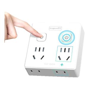 lengon | Ổ Cắm Điện Đa Cổng PD 30W Sạc Nhanh