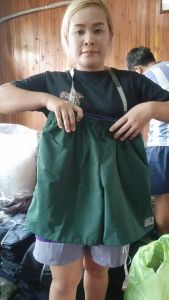 M 3XL กางเกงขาสั้น กางเกง Bang Bang เนื้อผ้าดี, ไม่ใช่ ผ้าร่ม