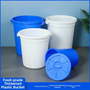 Food-Grade Large Capacity Water Storage Bucket