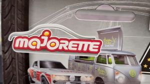 โมเดลรถเหล็ก majorette ชุด METAL SERIES + พร้อมกล่องเก็บรถ (เลือกแบบได้) ลิขสิทธิ์แท้ - แพ็คยับ MJ52019 Vintage Deluxe metal