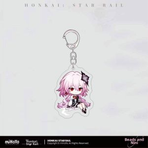 BEIDIANNI | Acrylic Cartoon Keychain