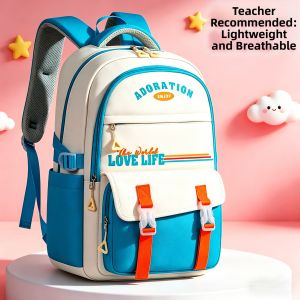 TAOZIAWA | Lightweight Large Capacity Student Backpack
