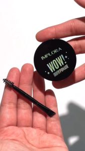Implora Wow Brow Pomade || Eyebrow Waterproff Matte Finish