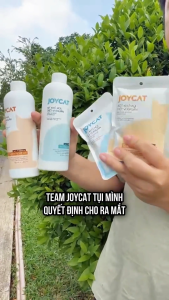 Xịt Vi Sinh Khử Mùi Cho Chó Mèo Joycat 450ml