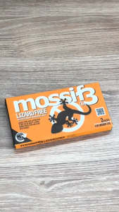 (NON TOXIC) MOSSIF3 LIZARDFREE NATURAL ANTI-LIZARD REPELLENT 100SQ/FT [2 pcs pack]