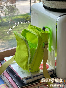 Túi Đeo Chéo Thể Thao Nhẹ Túi Đựng Bình Nước Du Lịch Ngoài Trời Túi Đựng Bình Nước Cho Học Sinh Túi Đeo Chéo Nữ Túi Đeo Vai Đơn