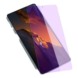 High Definition Full Screen Coverage Tempered Glass Film for Xiaomi POCO F5/F5Pro International Version Mobile Phone Anti Fingerprint Blue Light Protection