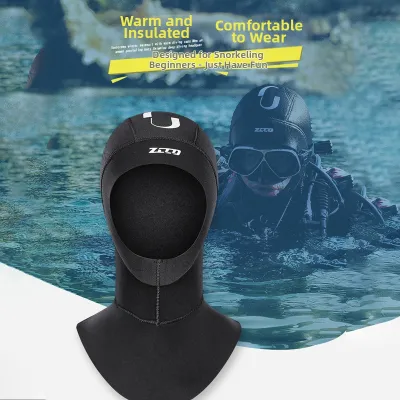 ZCCO | Insulated Diving Hood 3-5mm