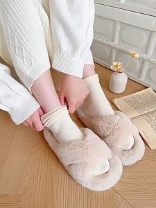 Tất Vớ Lót Lông Nhung Giữ Ấm Gân Tăm Nam Nữ Velvet - 100style