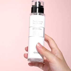 COSRX The 6 Peptide Skin Booster Serum （150ML）Soothe and improve pores fine lines even skin tone not sticky|Suitable for all skin