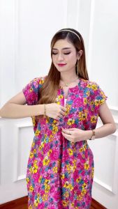 DASTER LUNA MOTIF LD 120 RAYON BALI BUSUI