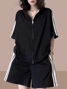 Fashionable Comfort Loose Cotton Casual Sportswear Women Clothes