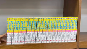 Truyện tranh - Trọn bô 45 tập Doraemon ngắn (Từ tập 1 đến tập 45)