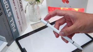 stylus pen สไตลัส 3 in 1 ไม่ต้องชาร์จ สำหรับ ฟังก์ชันแม่เหล็ก IOS Android Window pencil ปากกา pen stylus สำหรับ ปากกาสไตลัส รุ่น สัมผัสหน้าจอ สําหรับ Samsung Huawei iphone iPad โทรศัพท์มือถือแท็บเล็ต