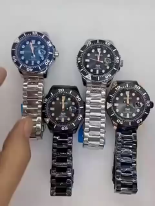 Seiko Padi Watch Quatz New - Jam Tangan Seiko Padi Cowok Terbaru / Jam Siko3502 Baterai Stainless