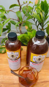 Mật Ong Hoa Cà Phê Nguyên Chất 1 Lít - Đổi Trả Nếu Không Hài Lòng