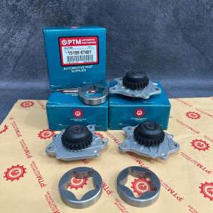 Oil Pump/Pompa Oli Toyota Xenia-Avanza 1.3cc Thn 2003-2011 Genuine PTM 15100-97401 