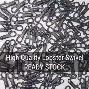 360° ROTATION PLASTIC BUCKLE FOR ID LACE OR PARACORD PROJECTS