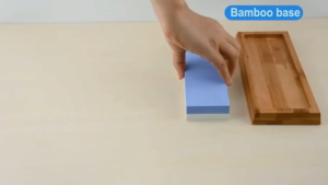 Premium Whetstone Double-Sided Sharpening Stone Of White Corundum Whetstone Knife Sharpener