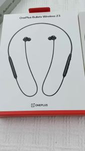 Oneplus Bullets Wireless Z3 Bluetooth Earphone Neckband In-ear Earbuds Sport Magnetic AI Noise Cancelling Headaset IP55 For 1+15