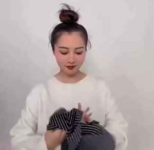 Kolar Palsu Tidak Panas Kolar Tinggi Pakaian Fashion Perlindungan Leher Hangat High Fake Collar假高领