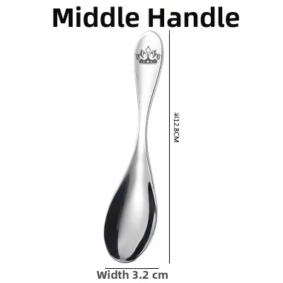 304 Stainless Steel Child Utensil Combo