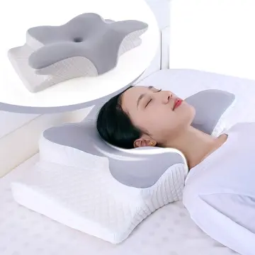 Cervical pillow lazada hotsell