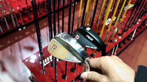 Stik Golf PGM Sand Wedge 56 Degree & Akurasi