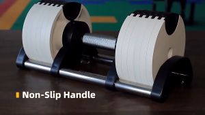 36KG Adjustable Smart FLEXBELL Dumbbell [Ready Stock] **MK* (1PCS)