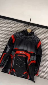 JAKET RACING TASLAN WATERPROOF CUSTOM SESUAI PERMINTAAN