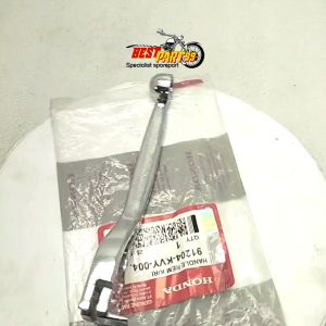 Handle Rem Kiri Honda KVY untuk Motor BEAT KARBU, SCOOPY KARBU, SPACY KARBU, SUPRA X 125 AHM: Berkualitas Original Asli Ori dan Presisi