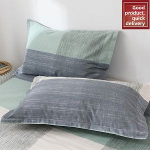 Adult Pillowcase Set 48cmx74cm Cotton