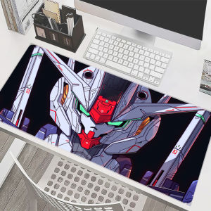 Bandai | Mouse Pad Mechanical Warrior G-gundam A-aerial Anime Gamer pc Computer Mousepad Accessories Tablet Varmilo Keyboard Pad Mausepad