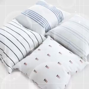 หมอนอิง หมอน หมอนรักษ์โลก หมอนอิงโซฟา 20นิ้ว ผลิตจากขวดพลาสติก Eco-friedly ผ้ารีไซเคิล 100% คุณภาพดี เยี่ยม สัมผัสนูมสบาย พร้อมรักสิ่งเเวดล้อม