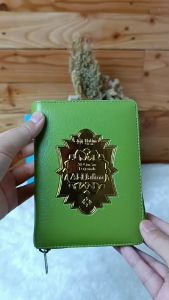 Halim Quran - AL-QUR’AN TERJEMAH AL-HALIM RESLETING RUBU’ HVS RINGAN DAN MUDAH DIBAWA