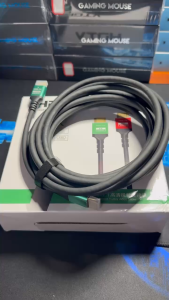 Cáp HDMI 8K 2.1 HDTV Siêu Nét Hỗ Trợ 4320P 48Gbps Dài 1m/15m/2m/5m/10m Cho TV Máy Chiếu PS5 PC