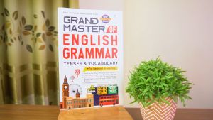 Buku Bahasa Inggris / Grand Master of English Grammar Tenses & Vocabulary – For Beginner to Advance