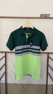 PALETTES Polo Shirt for Men - Trendy Classic with Collar - Good Quality Cotton Spandex - Sizes S, M, L, XL