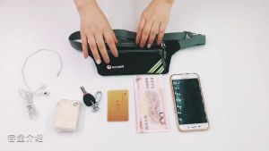 Purse Mobile Phone Pocket Case Camping Hiking Sports Bag Waterproof